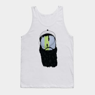 Bearded Alter ego Tank Top